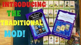 Introducing The Petit Lenormand Traditional Grand Tableau - A New Look at the Method of Distance