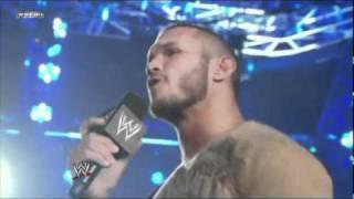 WWE Smackdown 11112011 - Part 1 HD