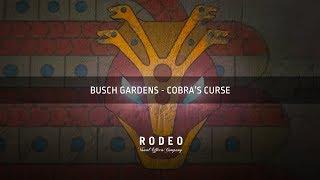 Busch Gardens Ad - Cobra Curse  Rodeo FX