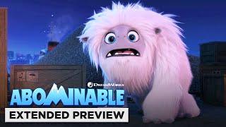 Abominable  Theres a Yeti on My Roof  Own it now on Digital 1217 on 4K Blu-ray & DVD