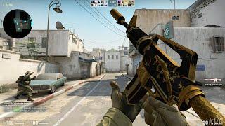 Counter-Strike Global Offensive 2023 - Gameplay PC UHD 4K60FPS