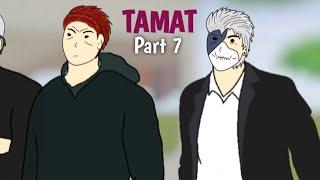 TUGAS ELMON DI KAMPUNG WALET  ENDING  Part 7 - DRAMA ANIMASI