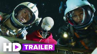 SPACE SWEEPERS Trailer 2021 Netflix