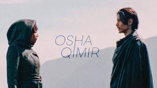 Qimir & Osha  Anger fear loss desire