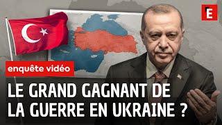 Turquie  Erdogan est-il vraiment le grand gagnant de la guerre en Ukraine ?