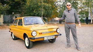 Запорожец из деревни Самый недооцененный автомобиль СССР