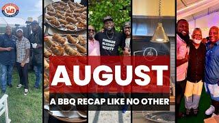 Family Reunion BBQ Recap  Passport Meat  Top 10 Barbecue