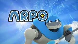 Arpo The Robot for All Kids opening 43