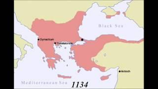 Byzantine Empire 1081 - 1204