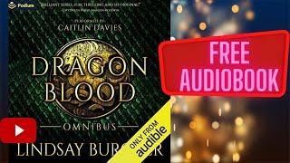 Dragon Blood Lindsay Buroker full free audiobook real human voice