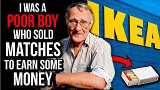 How a 5 Year Old Farm Boy Made IKEA  Ingvar Kamprad