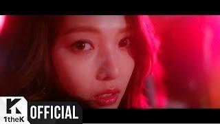 MV K.A.R.D _ Oh NaNa Hidden. HUR YOUNG JI허영지