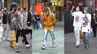 Swag Fashion Style Street Fashion China  Swag 1