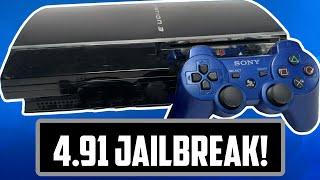 The PS3 4.91 Jailbreak With CFW & BGTools Is Here