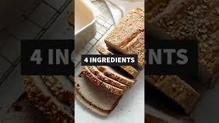 Blender Bread Magic  Quick & Tasty