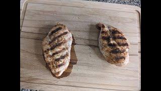 Grilled Chicken Breast NuWave Todd English Pro-Smart Grill Recipe