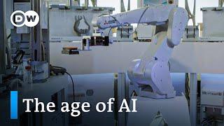 The race for artificial intelligence - Can Europe compete?  DW Documentary