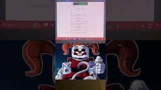 Day 17 of My FNAF Film  Sister Location