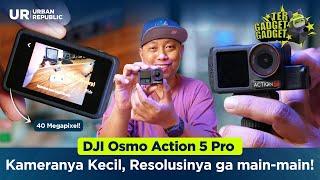 SERBU DJI OSMO ACTION 5 PRO DI URBAN REPUBLIC INDONESIA