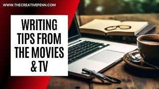Writing Tips From The Movies With John Gaspard