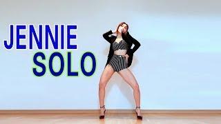 JENNIE SOLO 제니 솔로 Dance cover WAVEYA MiU