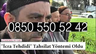 İcra Tehdidi Tahsilat Yöntemi Oldu avukat  0850 550 52 42