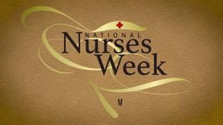 National Nurses Week 2020