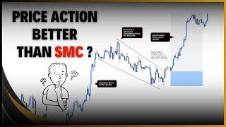 SMC Concept vs Price Action   TRADiNG hub