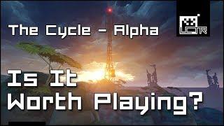 The Cycle Alpha Is It Worth Playing? The Cycle Review