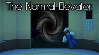 Roblox  The Normal Elevator REMASTERED  Lot Floor.