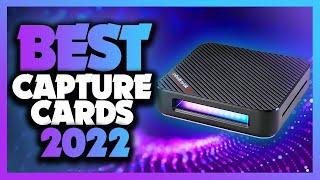 Top 5 Best Capture Card Of The Year 2022