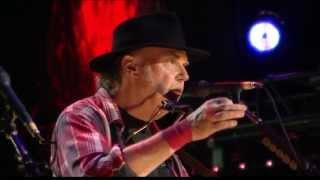 Neil Young - Old Man Live at Farm Aid 2013