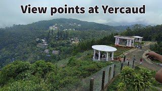 Ladys Seat and Gents Seat and Childrens Seat View point Yercaud #tamil