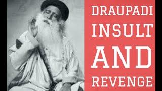 Sadhguru explains the real Draupadi story  Must Watch 