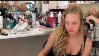 Mamma Mia  - Behind the Scenes with Amanda Seyfried