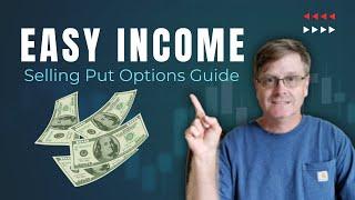 Don’t Miss Out Sell Puts for Steady Income