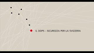 Videoclip Strategia dipartimentale del DDPS