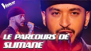 Best-Of Slimane  The Voice 2016