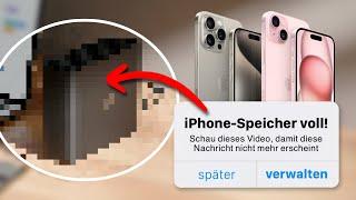 iPhone Speicher voll? So hast du nie wieder Probleme – Synology Beestation