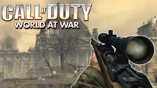 Why Call of Duty World at War is Such a Good Game