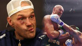 Tyson Fury removed from IBF heavyweight rankings ahead of Oleksandr Usyk rematch