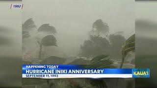 Remembering Hurricane Iniki 1992 storms $1.8 billion impact on Kauai