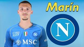 Rafa Marin ● Welcome to Napoli  Best Defensive Skills & Passes