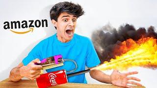 I TESTED 100 DANGEROUS INVENTIONS