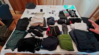 PACK WITH ME Trekking gear for the Himalayas