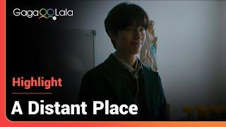 Korean gay film A Distant Place Will these lovers be able to elope and leave everything behind?