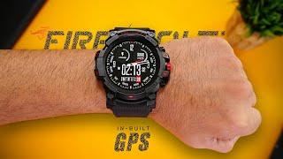 Unbelievable GPS Smartwatch for ₹1999 - Fire-boltt Expedition 