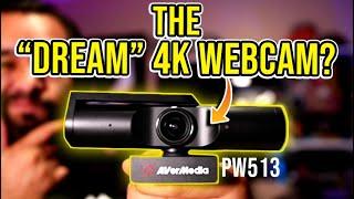 Is the BEST webcam you can buy worth $250? - Avermedia PW513 review