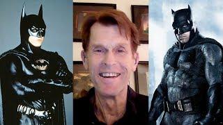 Kevin Conroy Does Other Batman Actors Lines Mothership