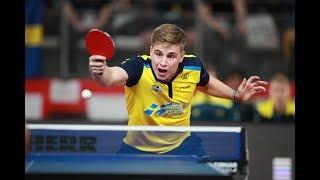 Truls Moregardh vs Fabian Akerstrom   2019 Swedish National Championships